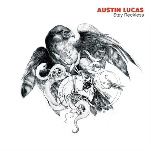 Austin Lucas Stay Reckless (LP)